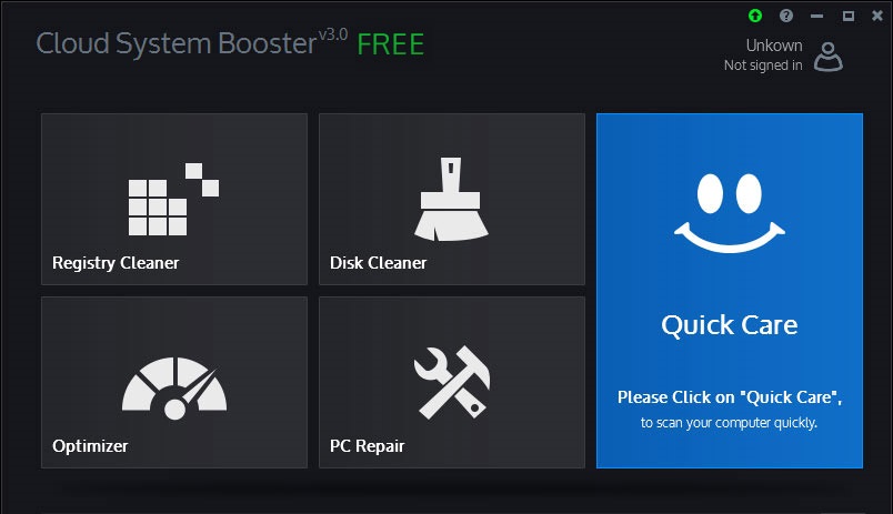 Cloud System Booster for Windows