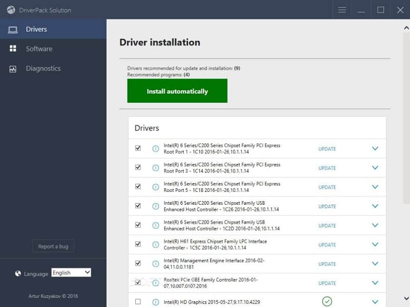 Driver Pack Solution Download