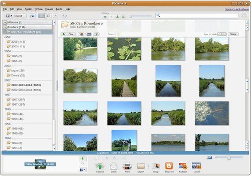 Picasa for PC