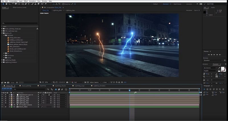 Adobe After effects for pc