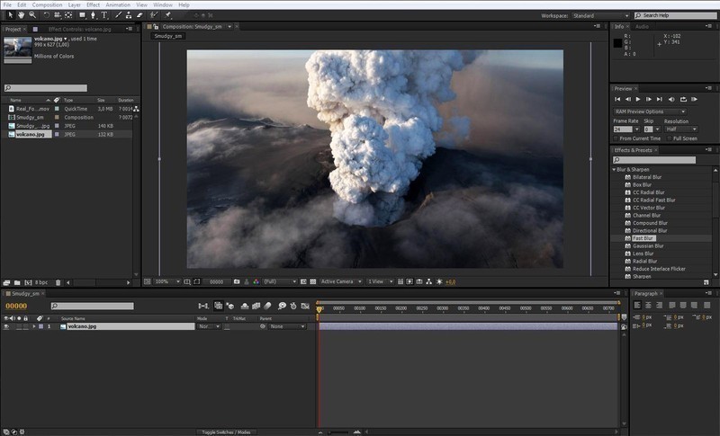 Adobe After effects free download