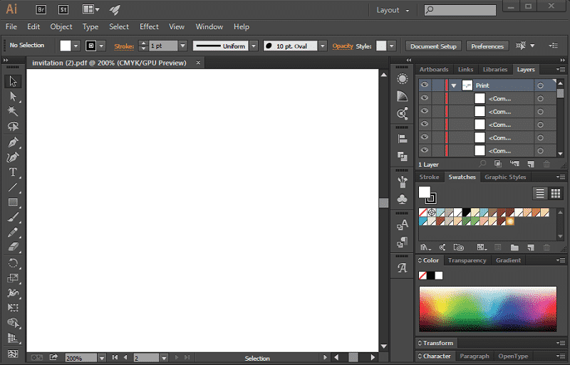 Illustrator-Windows