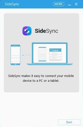 download sidesync for windows 10