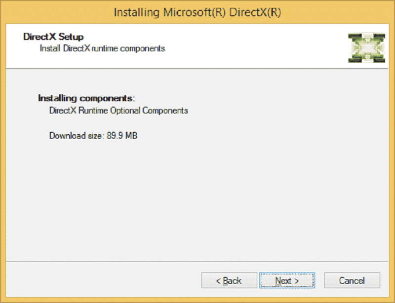 DirectX-Runtime-Components
