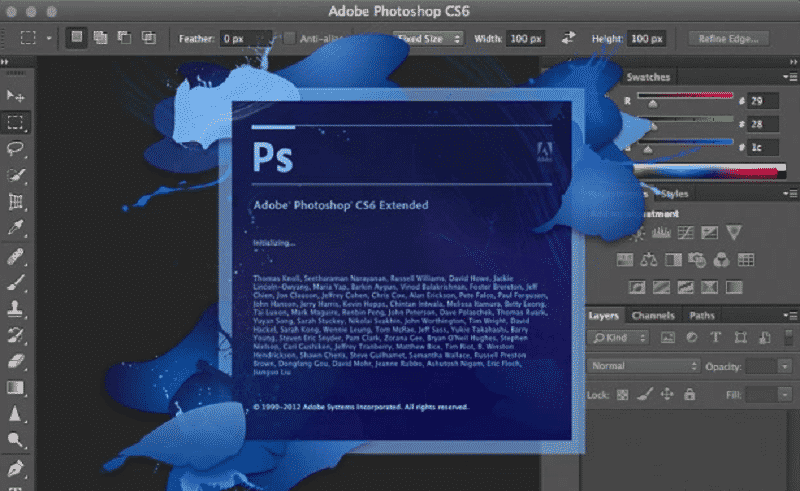 adobe photoshop cs6 trial