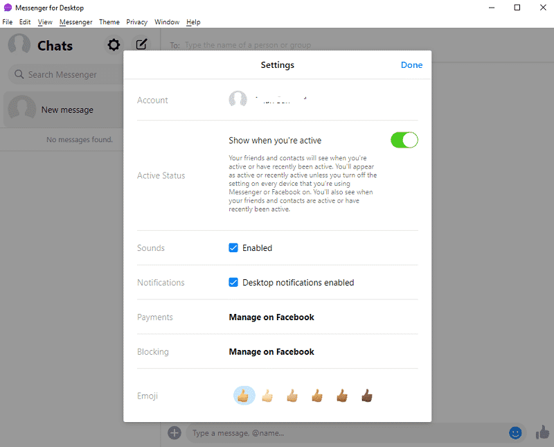 Messenger-for-desktop-Free