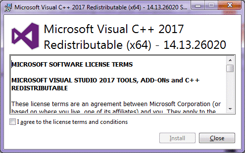 Microsoft-Visual-C-Redistributable-Package-2019