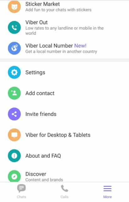 viber-Android