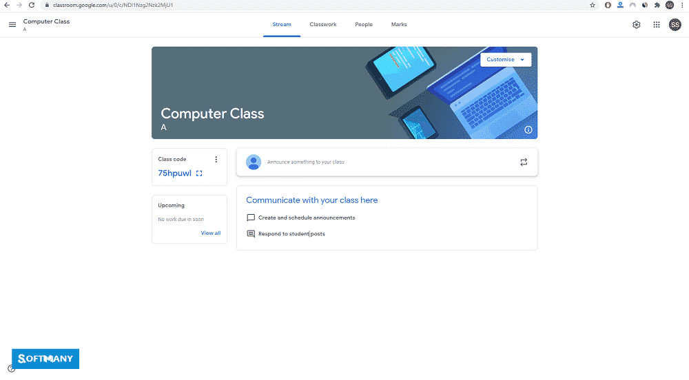 classroom-for-pc