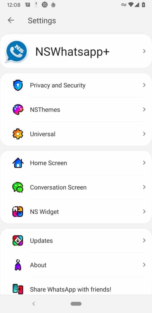 nswhatsapp-3d-app