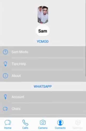 ycwhatsapp-Android